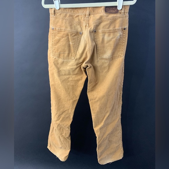 Polo Ralph Lauren Corduroy Pants Mens 30x30 - Picture 4 of 8